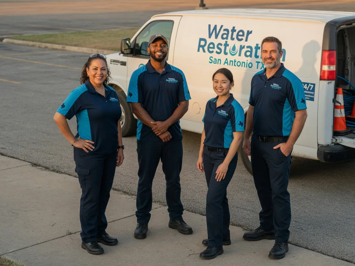 Water Damage Repair company in Littleton, MA